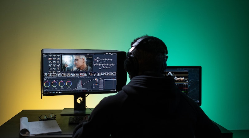 Become a Video Editor in Nigeria