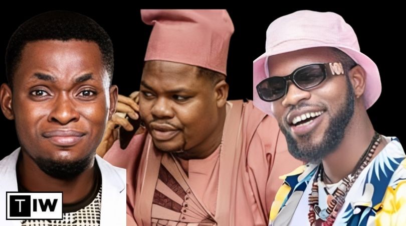 Richest Skit Makers in Nigeria