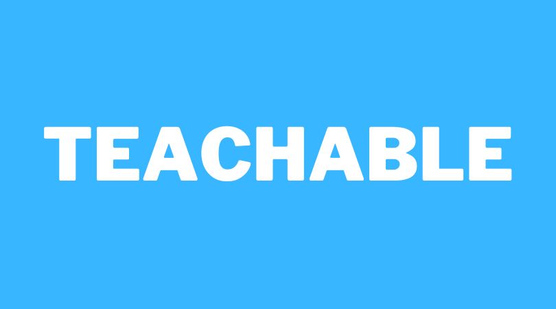 How to Start Selling Courses on Teachable