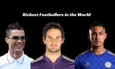 Richest Footballers in World