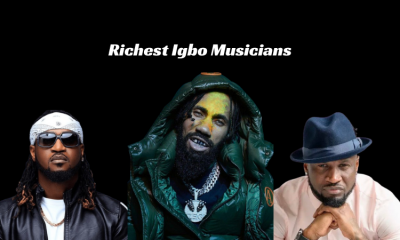 Richest Igbo Musicians