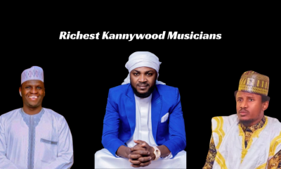 Richest Kannywood Musicians