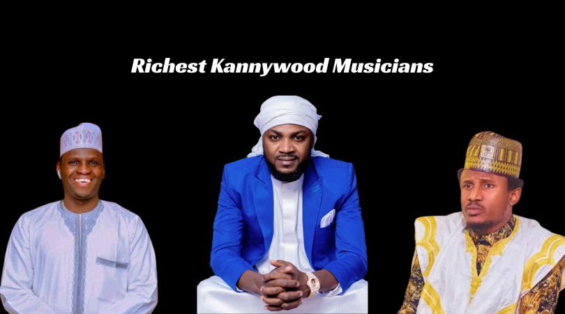 Richest Kannywood Musicians