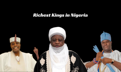 Richest Kings in Nigeria
