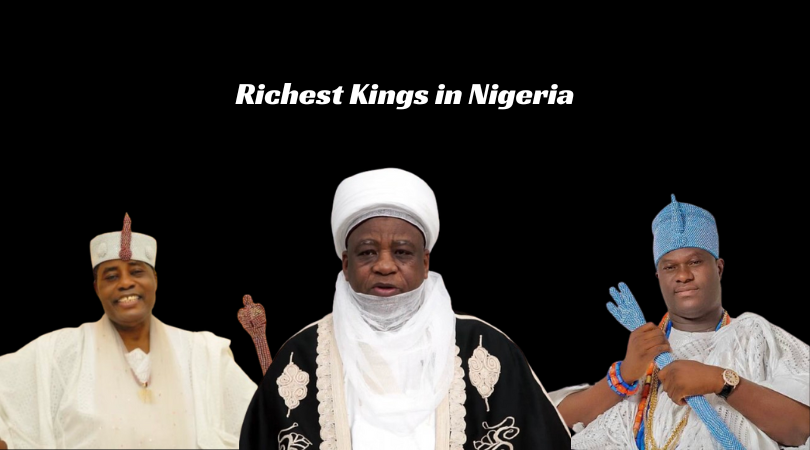 Richest Kings in Nigeria