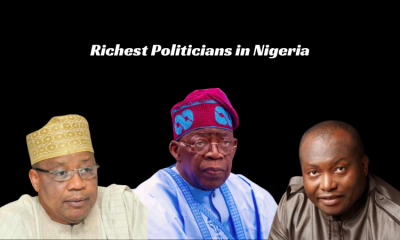 Richest Politicians in Nigeria