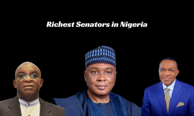 Richest Senators in Nigeria