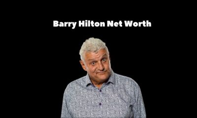Barry Hilton Net Worth