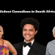 Richest Comedians In South Africa