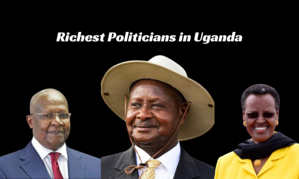 Richest Politicians in Uganda