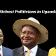 Richest Politicians in Uganda