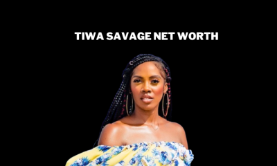tiwa savage Net worth
