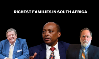 Richest Families in South Africa