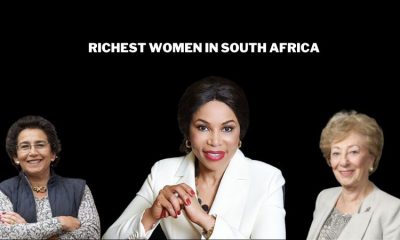Richest Women in South Africa